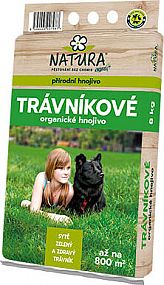 NATURA organické trávníkové hnojivo 8 kg