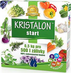 Kristalon Start 0,5kg