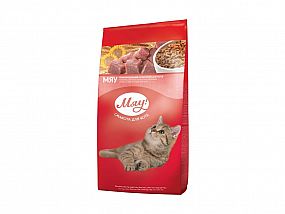 Mjau Cat Kitten 11kg kompletní krmivo pro koťata