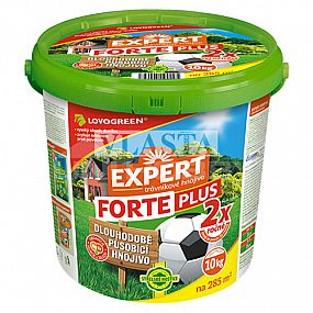 Expert Forte Plus trávníkové hnojivo 10kg