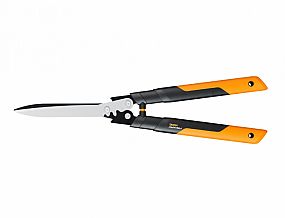 Nůžky FISKARS na živý plot s převodem, délka ostří 57 cm 114790