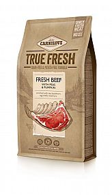 Carnilove True Fresh 4kg Beef Adult
