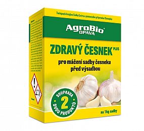 Agrobio Zdravý česnek NEW - souprava