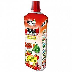 Vitality komplex 1 l rajče a paprika