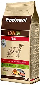 Eminent Grain Free Adult 12kg 29/16