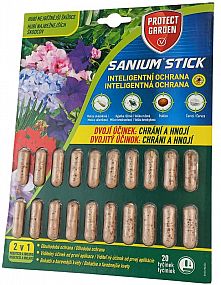 Sanium Stick tyčinky insekticidní 20ks PG