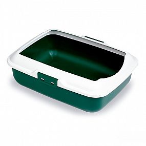 Záchod / toaleta / WC pro kočky Rectangular 400x500x150mm / RECTANGULAR CAT LITTER TRAY 70855