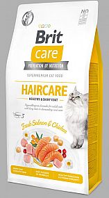 Brit Care Cat Grain Free Healthy Haircare & Shiny Coat