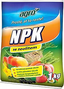 NPK 1kg AGRO sáček