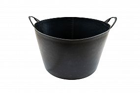 Gaun Nošák plastový 42 l černý z recyklátu / FLEX TUB 42 L BLACK RECYCLED 80235