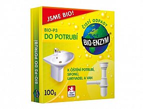 Bp/Bio-P3 do potrubí 100g