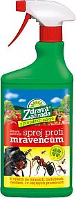 Sprej proti mravencům 500ml - Zdravá zahrada