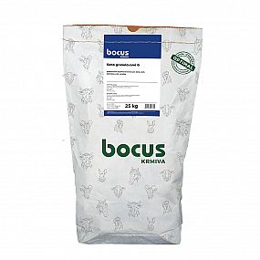 Bocus Seno granulované 25kg