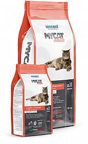 MyCAT Adult 20kg gran. pro kočky