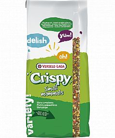Versele-Laga Crispy Snack Fibres 15kg malý hlodavec