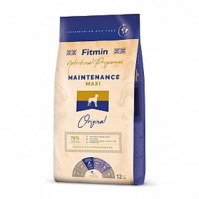 Fitmin Dog Maxi Maintenance 12kg