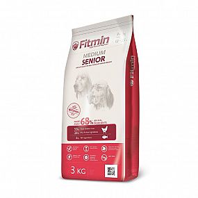 Fitmin Dog Medium Senior 15kg