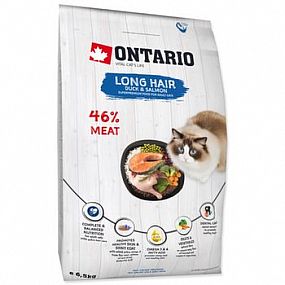 Ontario Cat Longhair 6,5kg