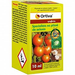 Lovela Ortiva 10ml plísně, padlí