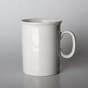 Hrnek Bára porcelánový 0,21 l 75/94mm 220g