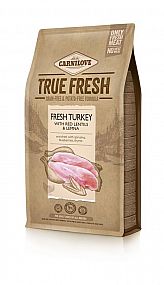 Carnilove True Fresh 4kg Turkey Adult