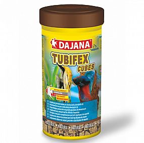 Dajana Tubifex kostky 100ml