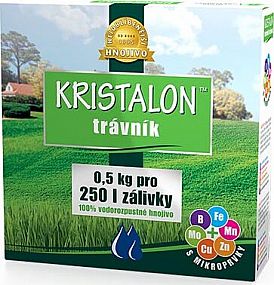 Kristalon Trávník 0,5kg