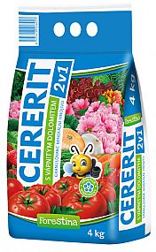 Cererit 4kg 2v1 s vápnitým dolomitem - Standard