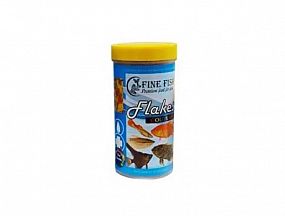 Fine Fish Flakes 100ml vločkované krmivo pro akvarijní rybičky