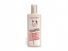Šampon Gottlieb CAT 300ml kočka