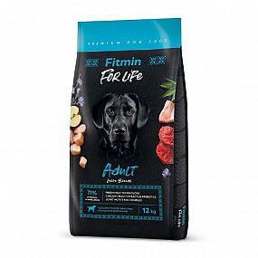 Fitmin For Life Dog Adult Large Breed 12kg