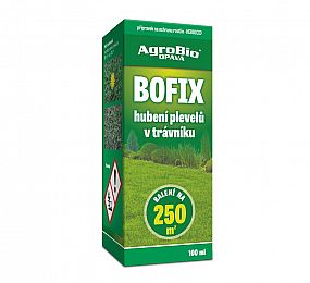 Agrobio Bofix 100ml proti dvouděložným plevelů