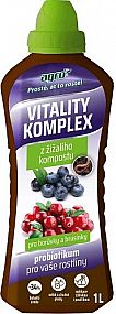 Vitality komplex 1 l borůvka a brusinka