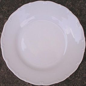 Talíř dezertní Ofélie 19 porcelánový