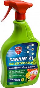 Sanium AL 1000ml rozprašovač PG SBM