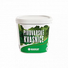 Mikrop Pivovarské kvasnice 2kg