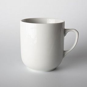 Hrnek Trojka porcelánový 0,3 l 84x94mm 260g