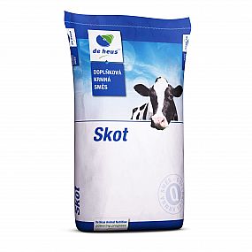 Energys Dairymix 20 green 25kg gran. produkční doplňkové krmivo pro skot