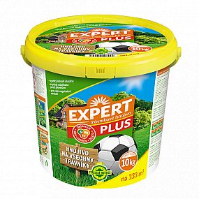 Expert Plus trávníkové hnojivo 10kg