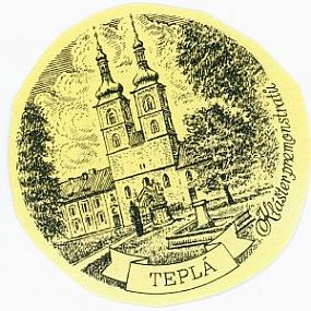 Obtisk Teplá černotisk 60mm