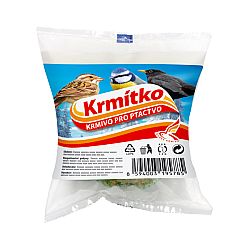 Lojová koule XXL 500g Krmítko