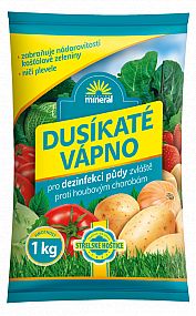 Dusíkaté vápno 1 kg - Mineral