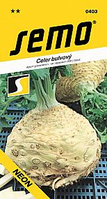 Celer bulvový NEON bez antokyanu