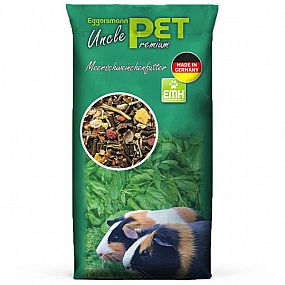 Uncle Pet Premium Meerschweinchen Musli pro morče 15kg