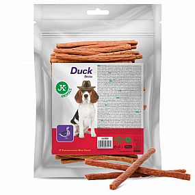 Meat Snack Dog Duck 100% 80g sušené kachní maso