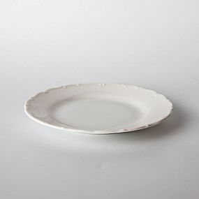 Talíř dezertní Ofélie 17 porcelánový