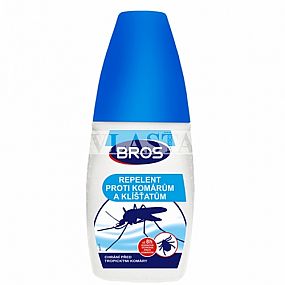 Bros Sprej 50ml komáři a klíšťata
