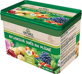 NATURA Bylinková směs na plísně 10x15g