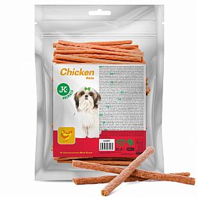 Meat Snack Dog Chicken 100% 80g sušené kuřecí maso