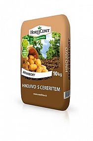 Hnojivo pro brambory 10kg Horticerit